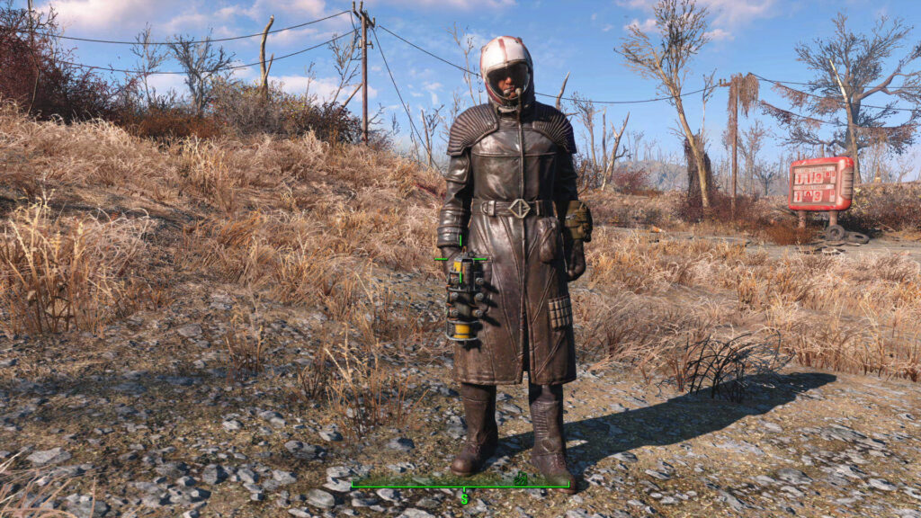 Here’s Fallout 4’s cinematic-sounding main theme