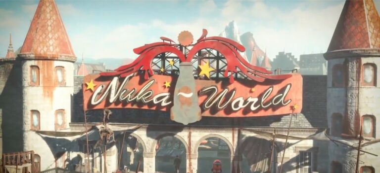 Fallout 4 E3 2016 07