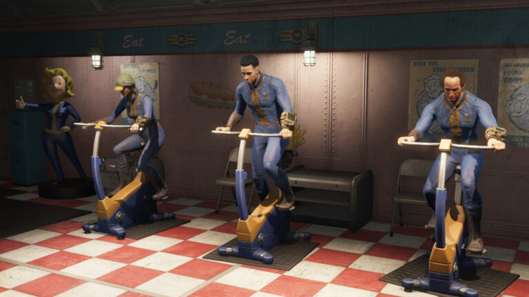 Fallout 4 E3 2016 VaultTec Workshop - Experiment