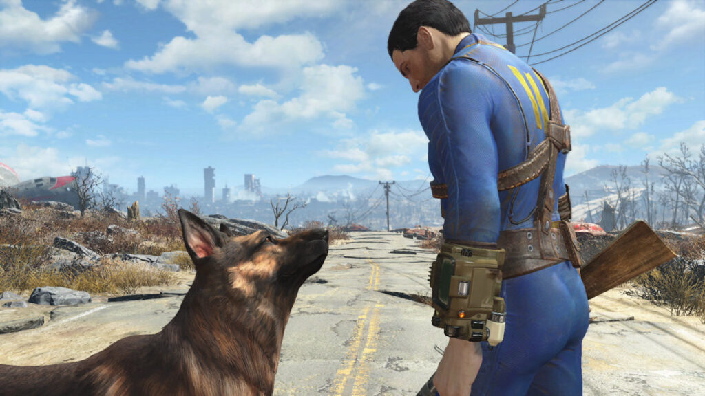 Fallout 4’s success leads publisher Bethesda to open Montreal office