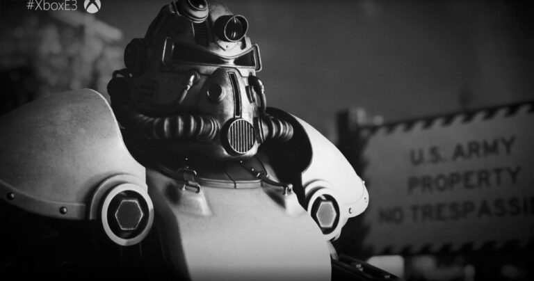 Fallout 76.
