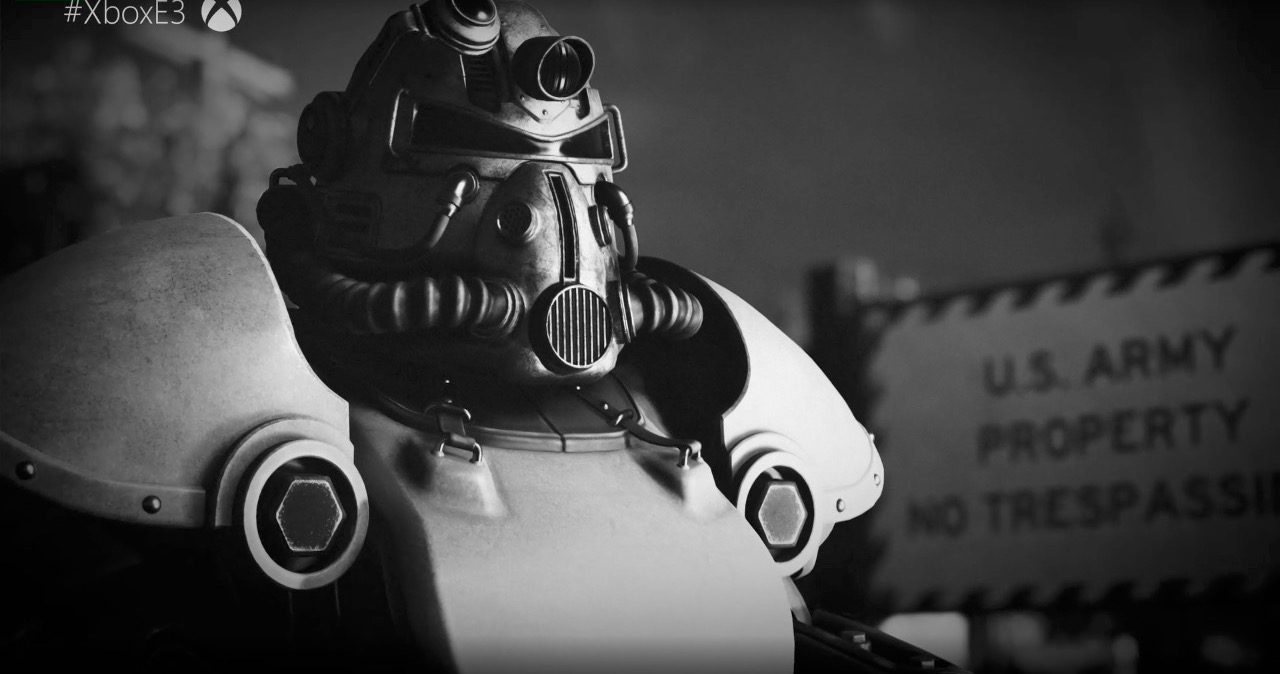 Fallout 76.