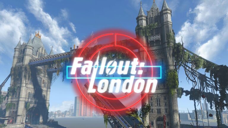 After 5 years, fans can get their hands on the epic Fallout London mod for Fallout 4