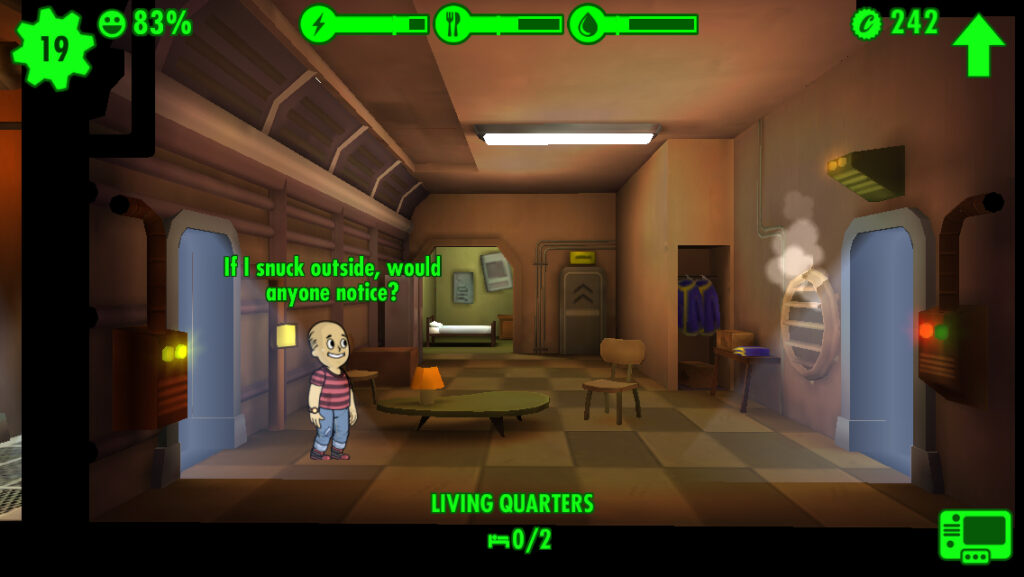 Fallout Shelter earned $5.1M in its first 2 weeks