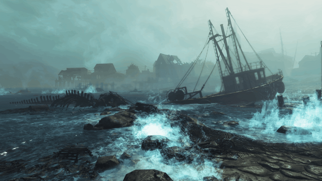 Fallout 4’s DLC has you building robots, capturing creatures for Pokémon-style pit fights