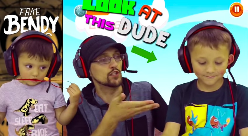 The Family Gaming Team is one of social media's leading streamers.