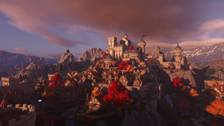 Fantasy Kingdom