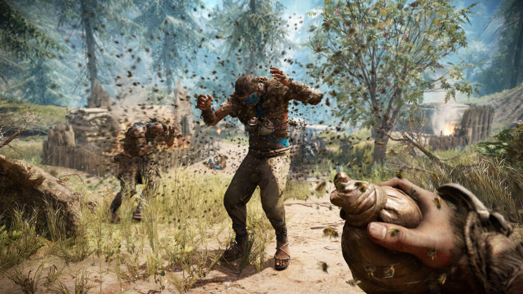 Far Cry: Primal rocks the Stone Age but feels stale