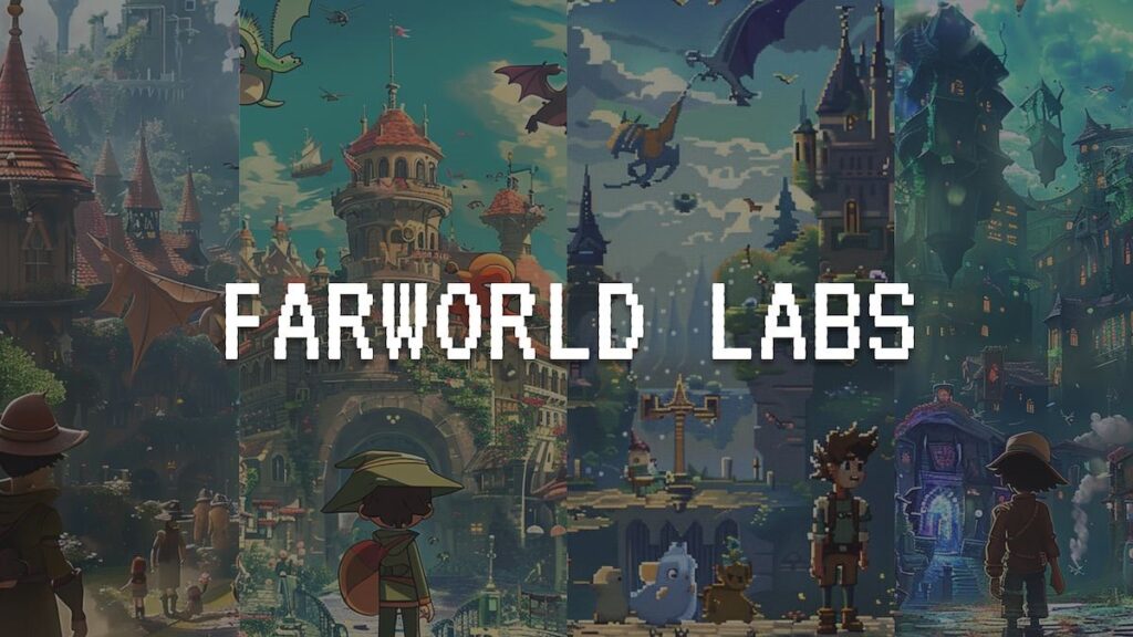 Farworld Labs has raised $1.75 million.