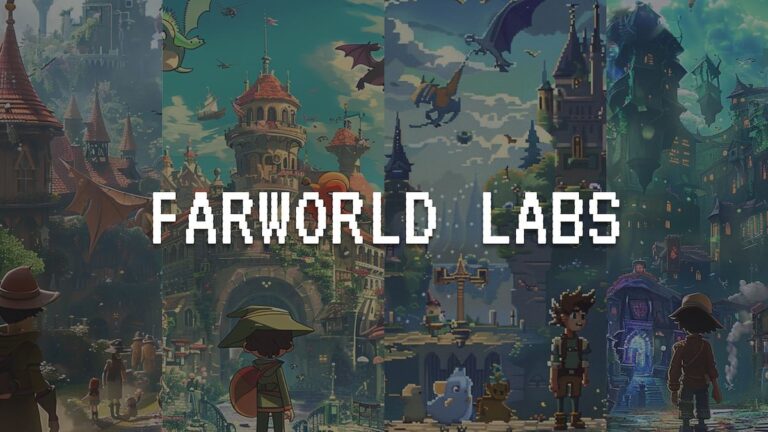 Farworld Labs has raised $1.75 million.