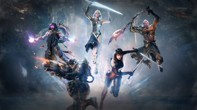 Predecessor Characters
