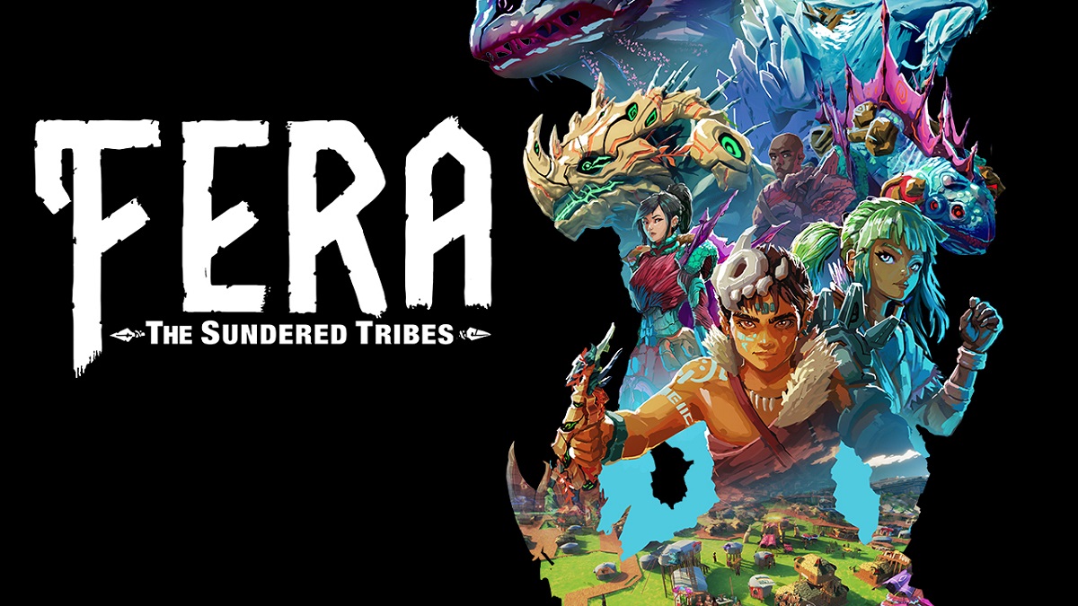 Fera: The Sundered Tribes is coming from Massive Damage.