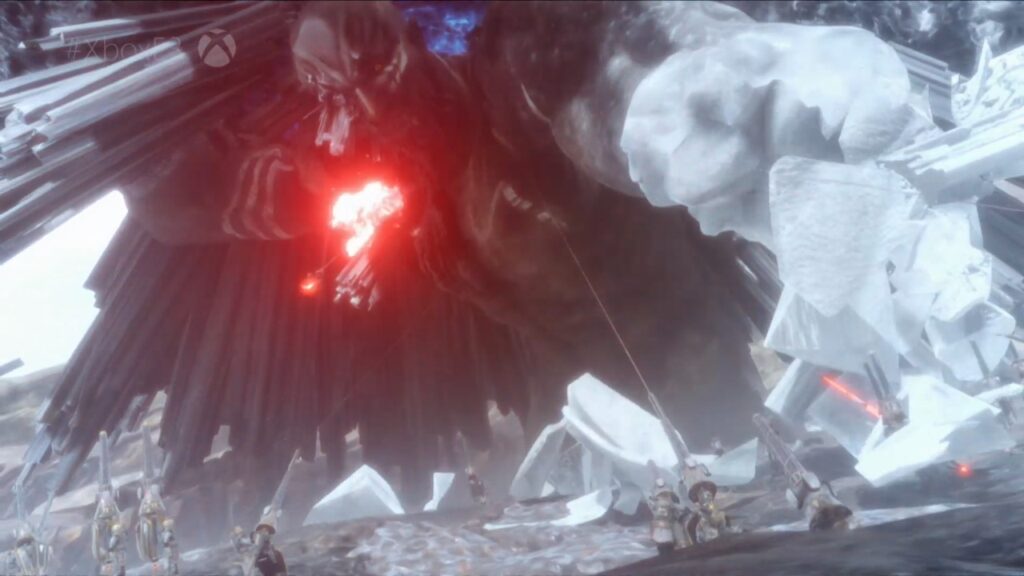 Final Fantasy XV E3 2016 02