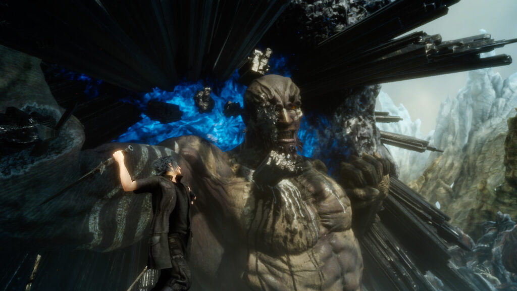 Final Fantasy XV’s memorable first chapter hints at a wondrous world