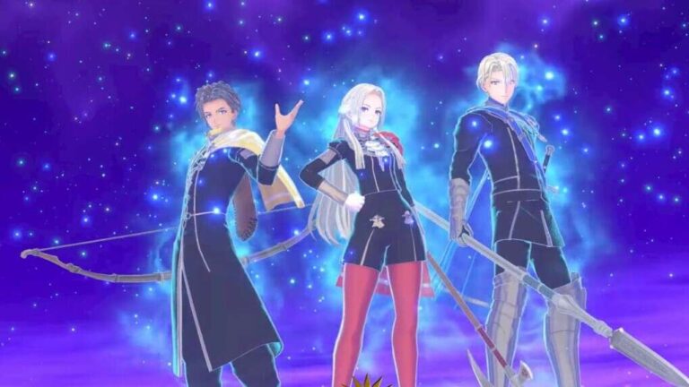 Fire Emblem Engage is dropping the first wave of its expansion pass on January 20, 2023 alongside the release of the game