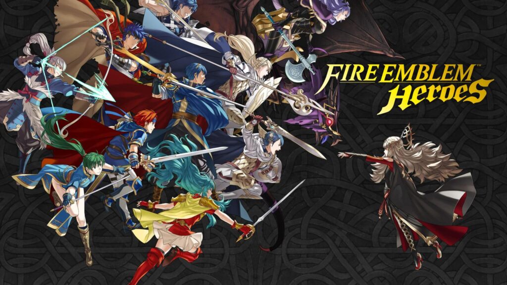 Fire Emblem: Heroes is Nintendo’s best mobile game yet