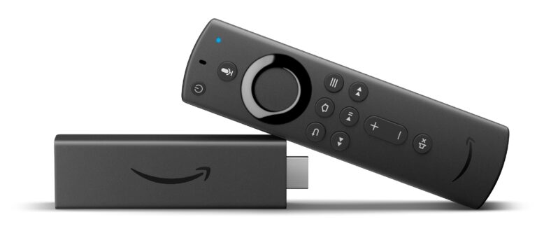 Fire TV Stick 4K