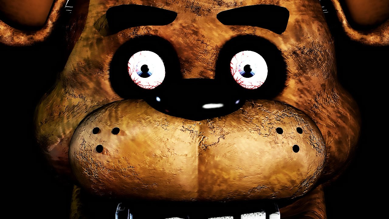 The spooky game that spawned a novel.