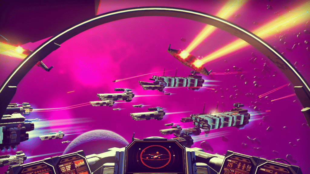 No Man’s Sky turned into No Man’s Sleep for me