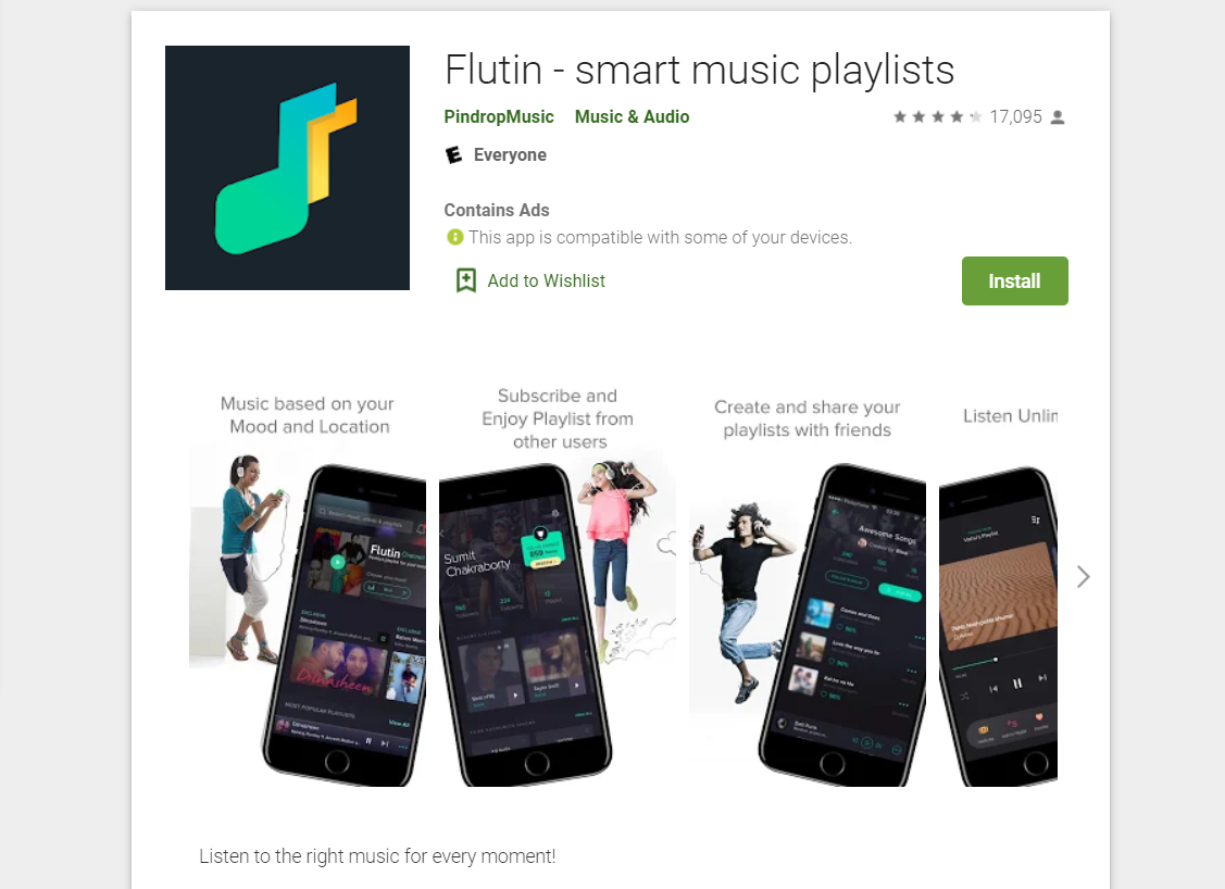 Flutin app is Sega's latest investment.