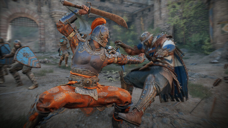 For Honor.