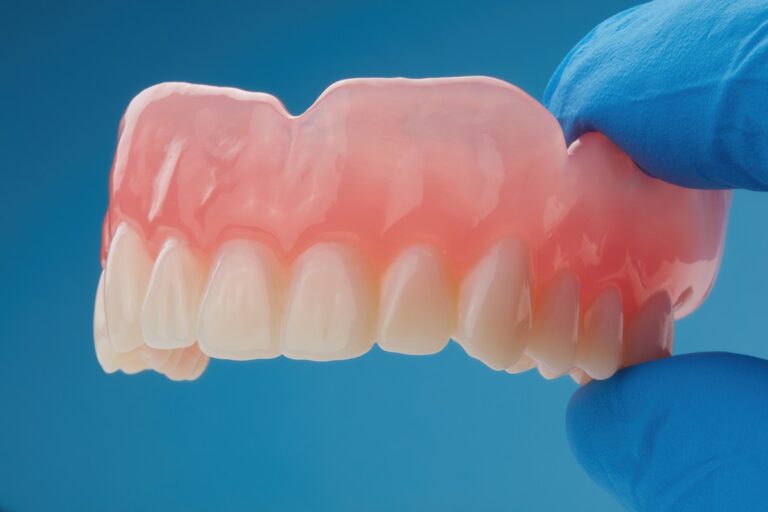 Formlabs can 3D print teeth for dentures.