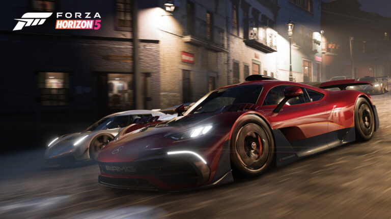 Forza Horizon 5.