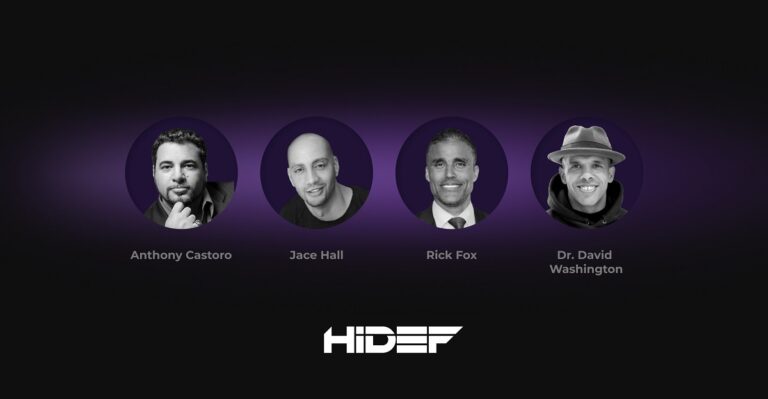 Founders of HiDef
