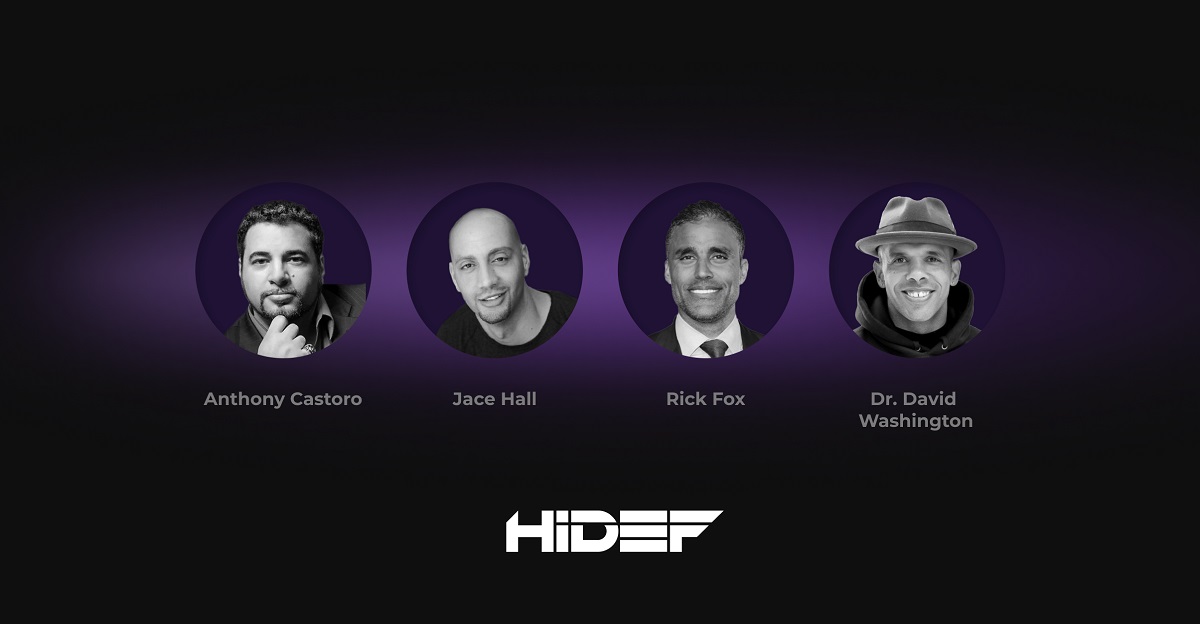 Founders of HiDef
