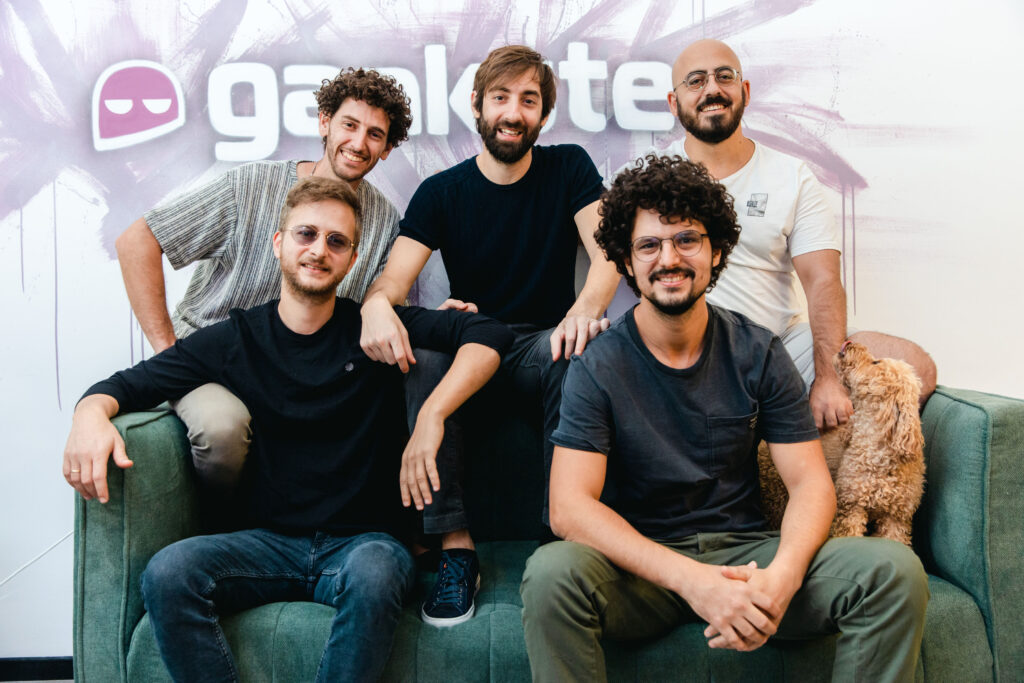Gankster founding team has raised $4.25M in seed funding for it's esports organizing platform
