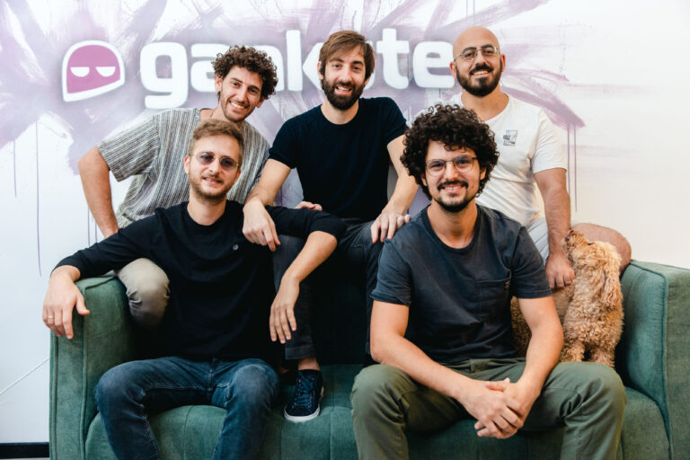 Gankster founding team has raised $4.25M in seed funding for it's esports organizing platform