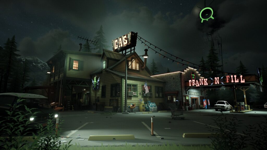 You'll fight in the suburbs in Ruckus Games' new title.