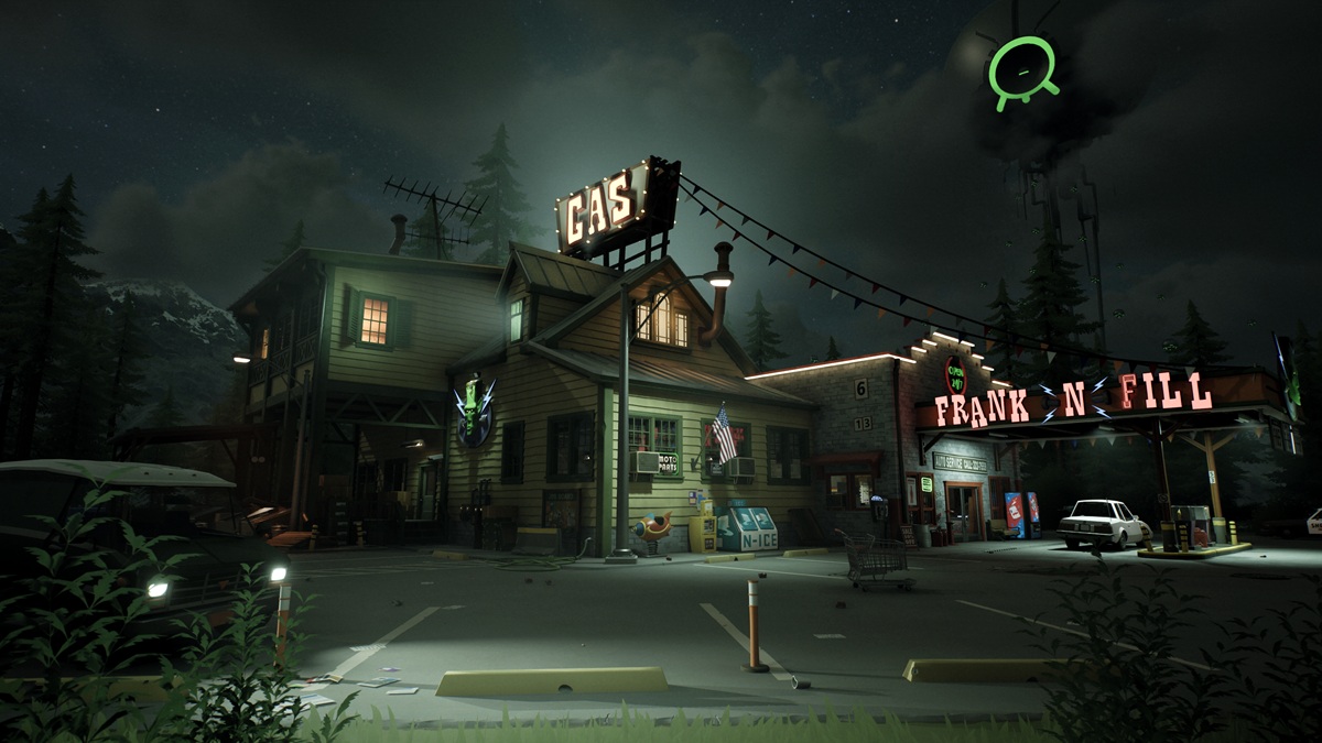 You'll fight in the suburbs in Ruckus Games' new title.