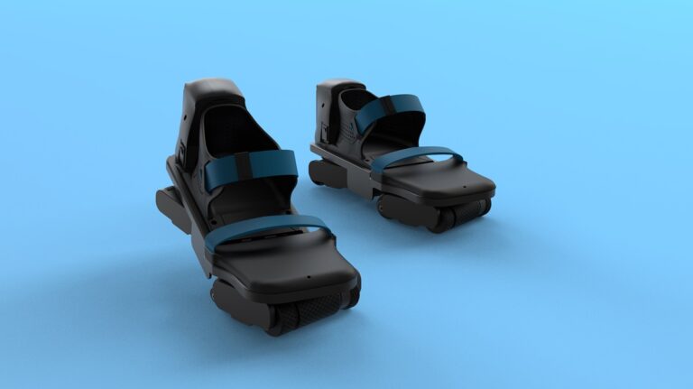 Freeaim wants to launch its VR Shoes by 2025.