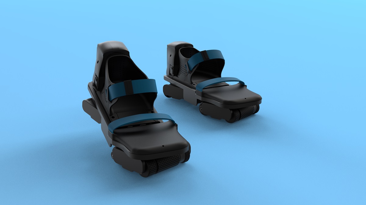 Freeaim wants to launch its VR Shoes by 2025.