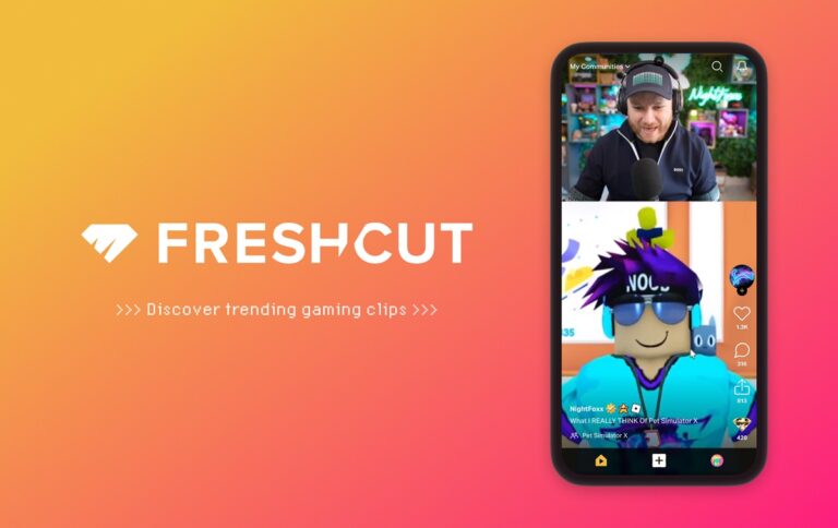 FreshCut has grown quickly in five months.