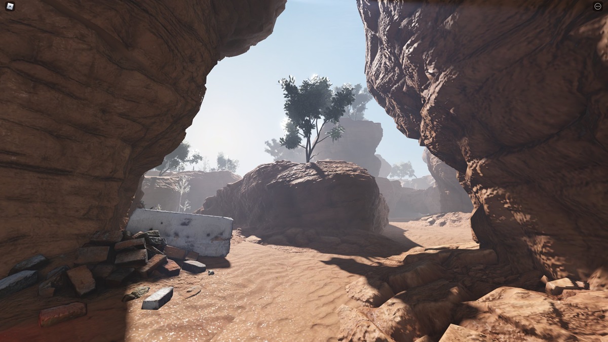 Frontlines is a popular Roblox game with high-end graphics.
