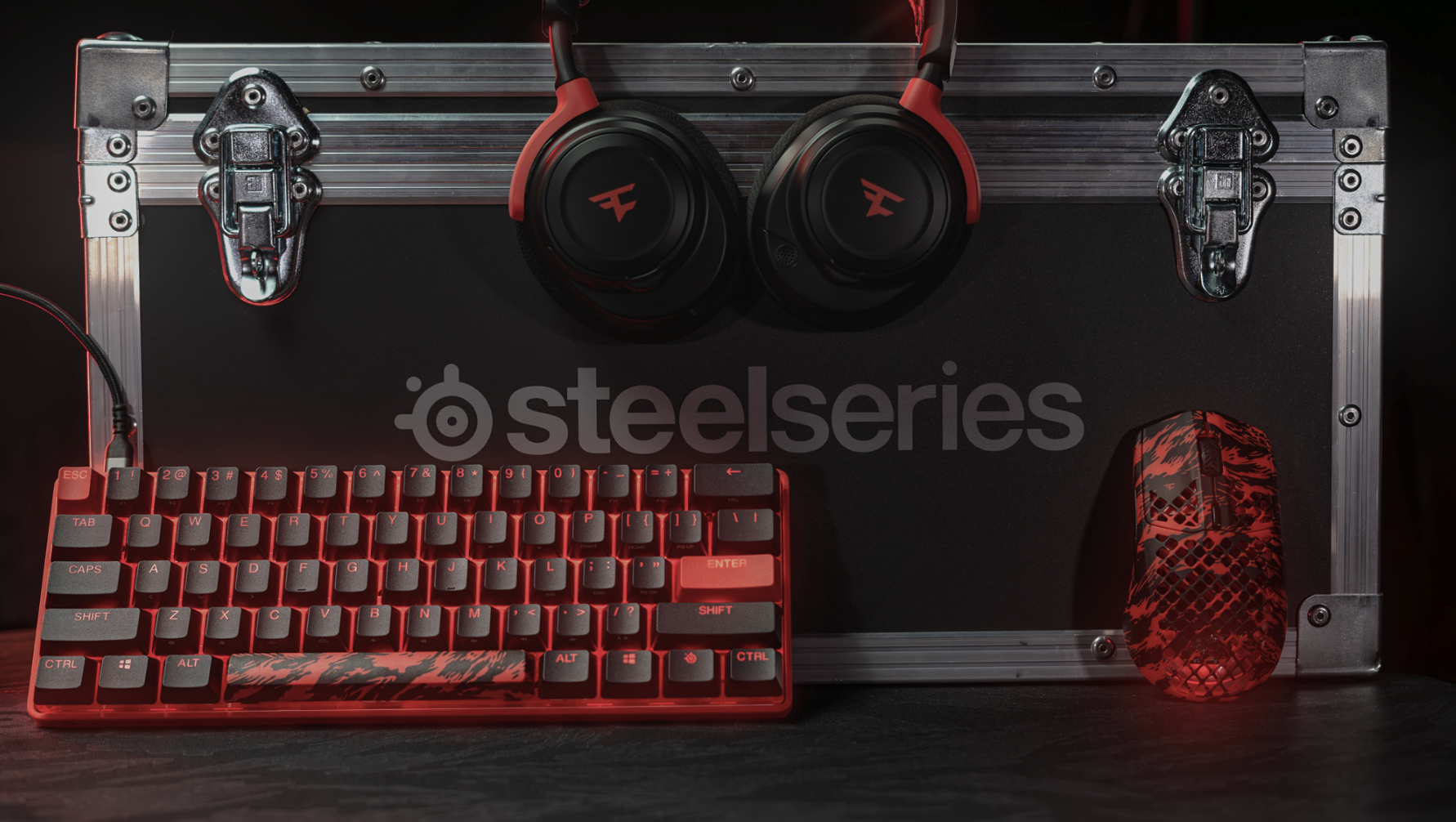 FaZe Clan to sell SteelSeries co-branded peripherals at BestBuy
