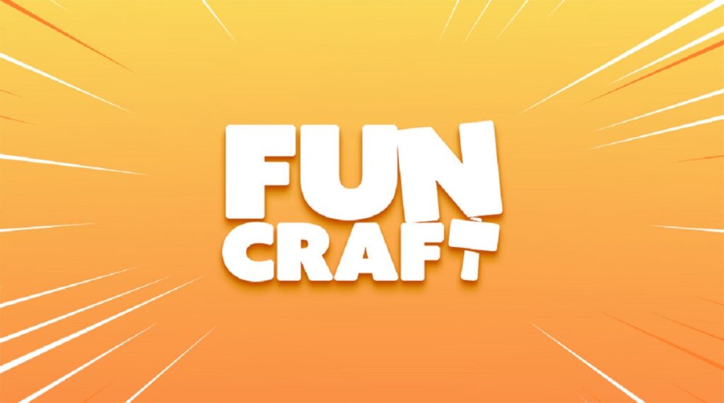 FunCraft is focused on "casual forever" mobile games.