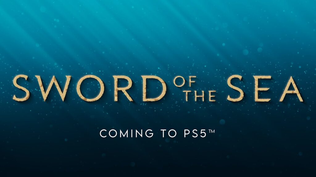 Giant Squid’s Sword of the Sea announced for PS5