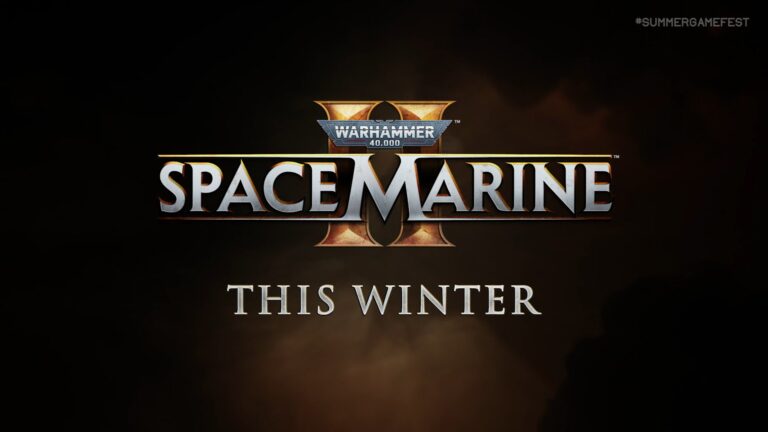 Warhammer Space Marine 2