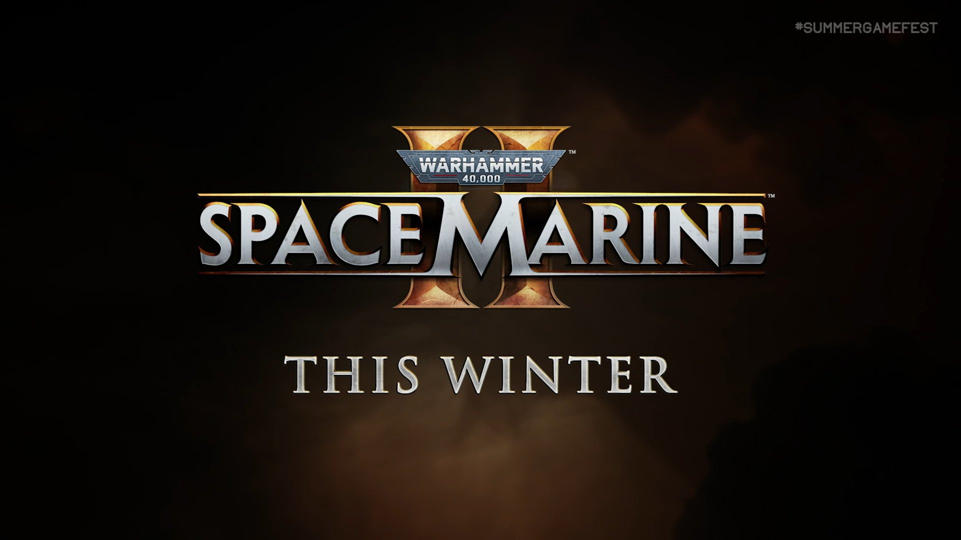 Warhammer Space Marine 2