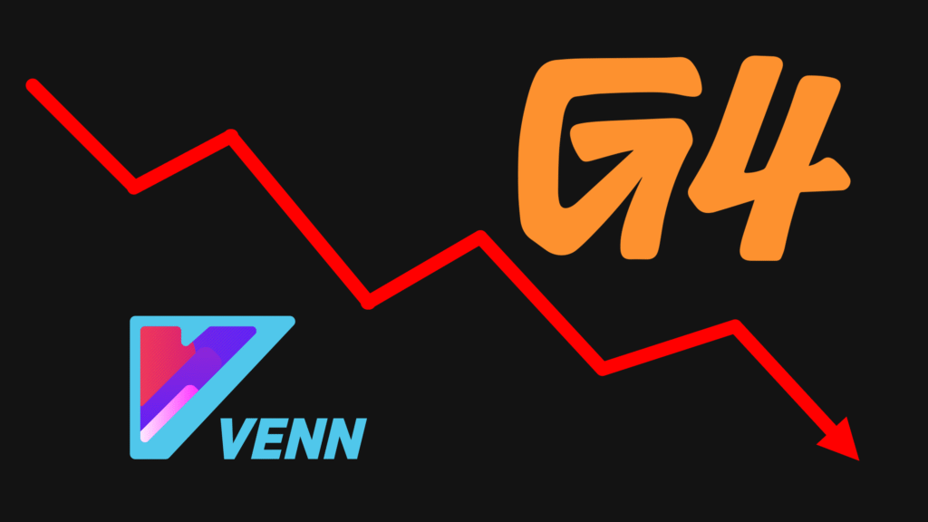 Both G4TV and VENN tried -- and failed -- to make linear TV programming work on platforms like Twitch and YouTube.