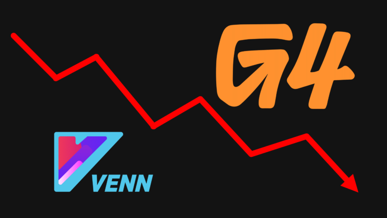 Both G4TV and VENN tried -- and failed -- to make linear TV programming work on platforms like Twitch and YouTube.
