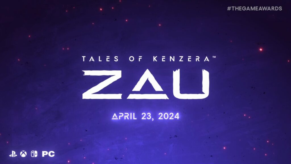 Tales of Kenzera Zau