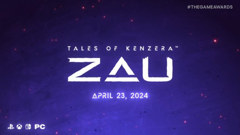 Tales of Kenzera Zau