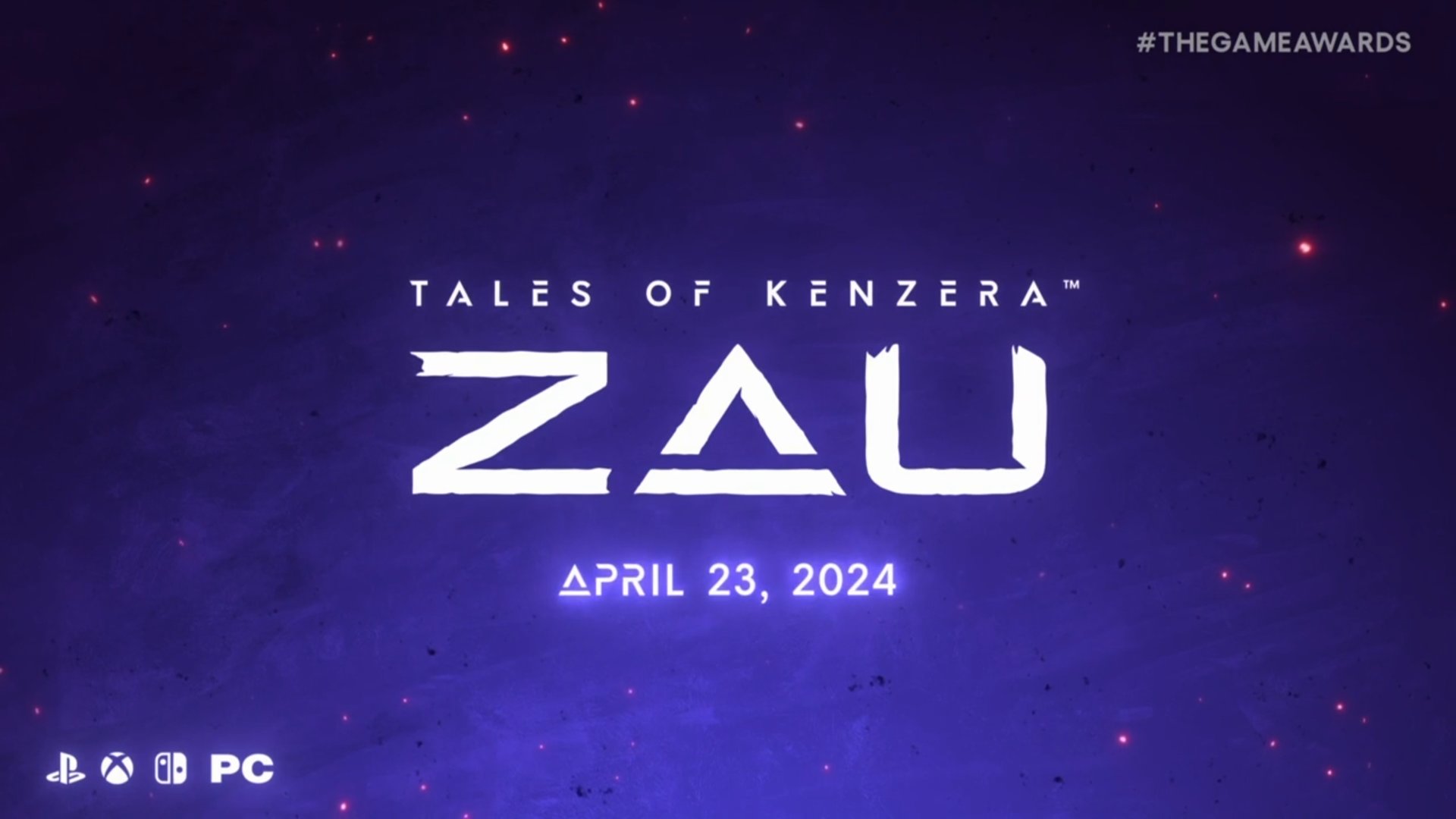 Tales of Kenzera Zau