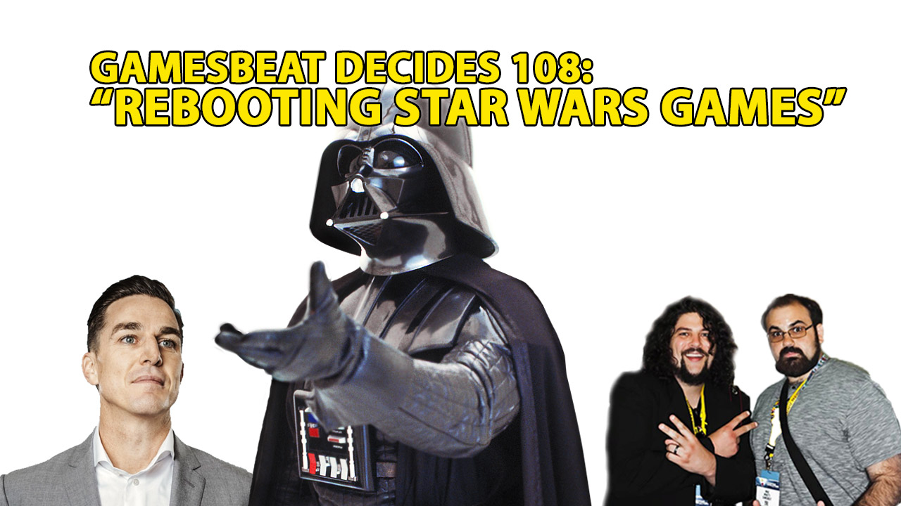 Vader isn't happy with Andrew.