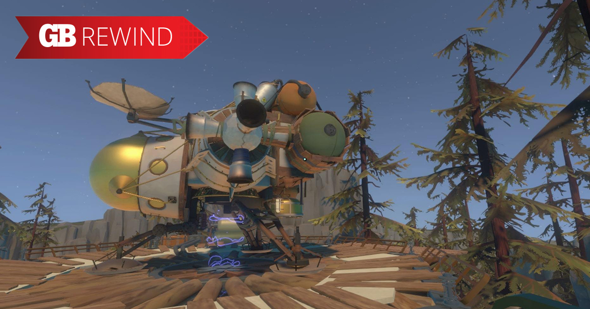 The best game that did something new.