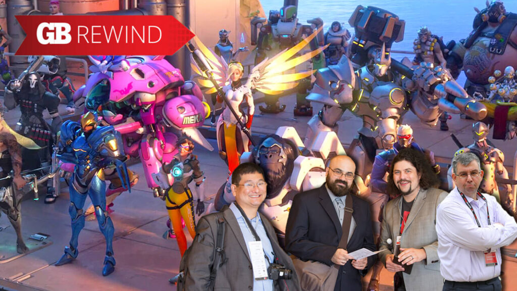 GamesBeat Rewind 2016: The GamesBeat Decides podcast awards